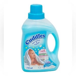 Cuddles Concentrate Ivory 500Ml